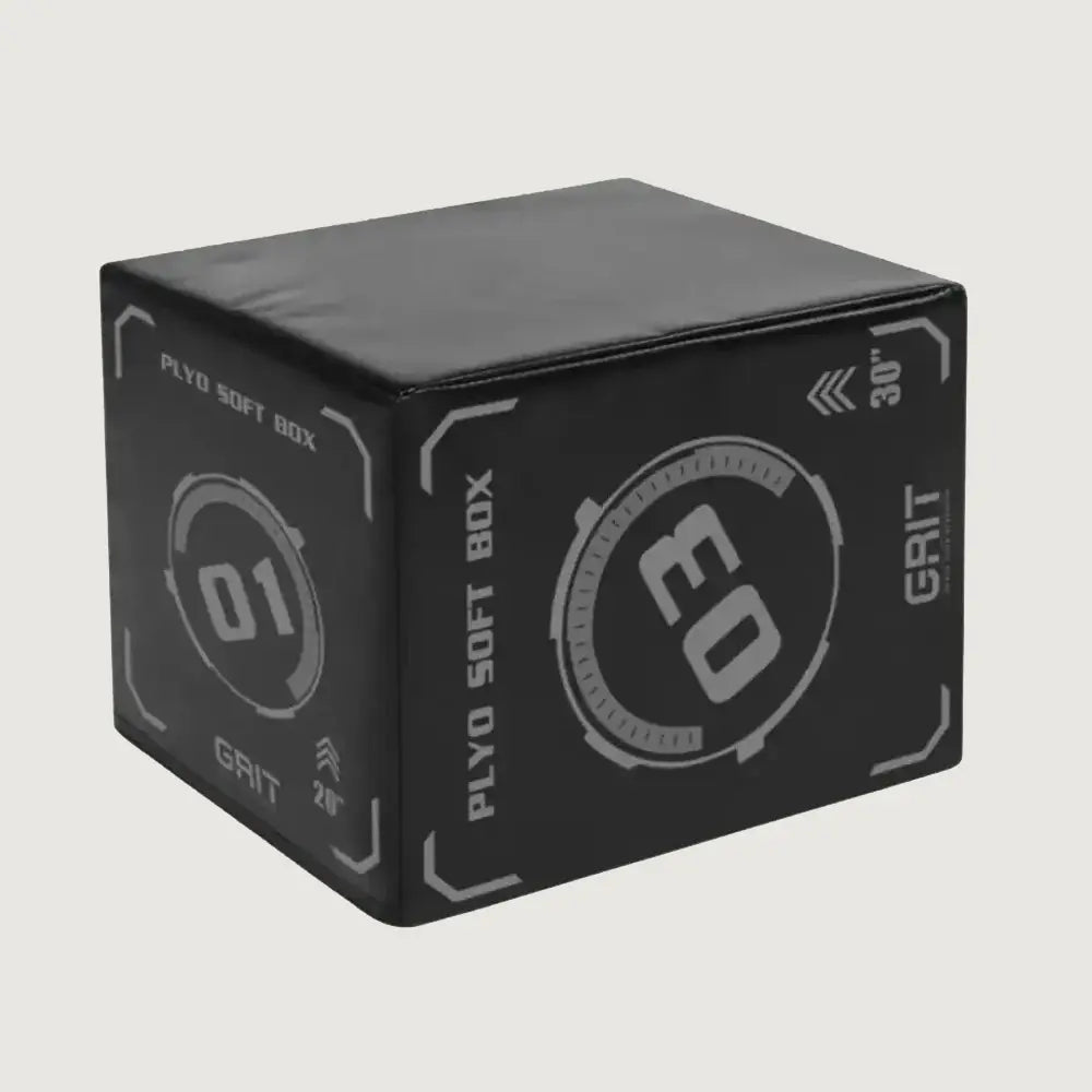 Grit 3 in 1 Soft Plyo Box