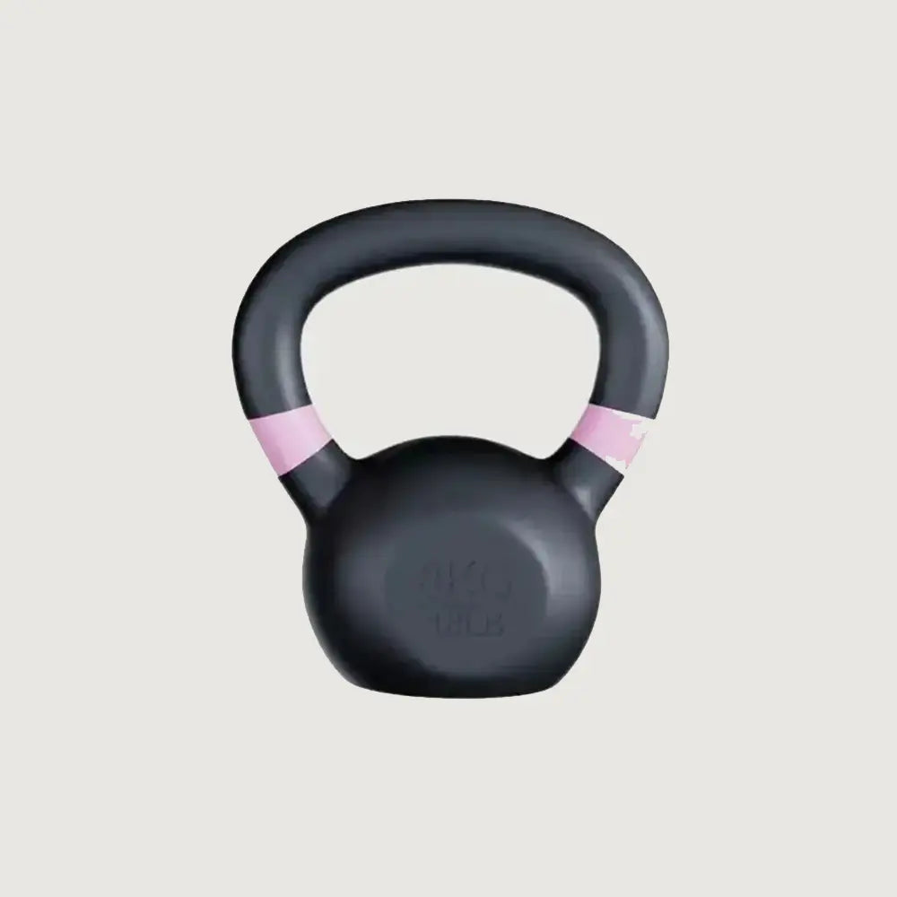 GRIT Powder Coated Cast Iron Kettlebell