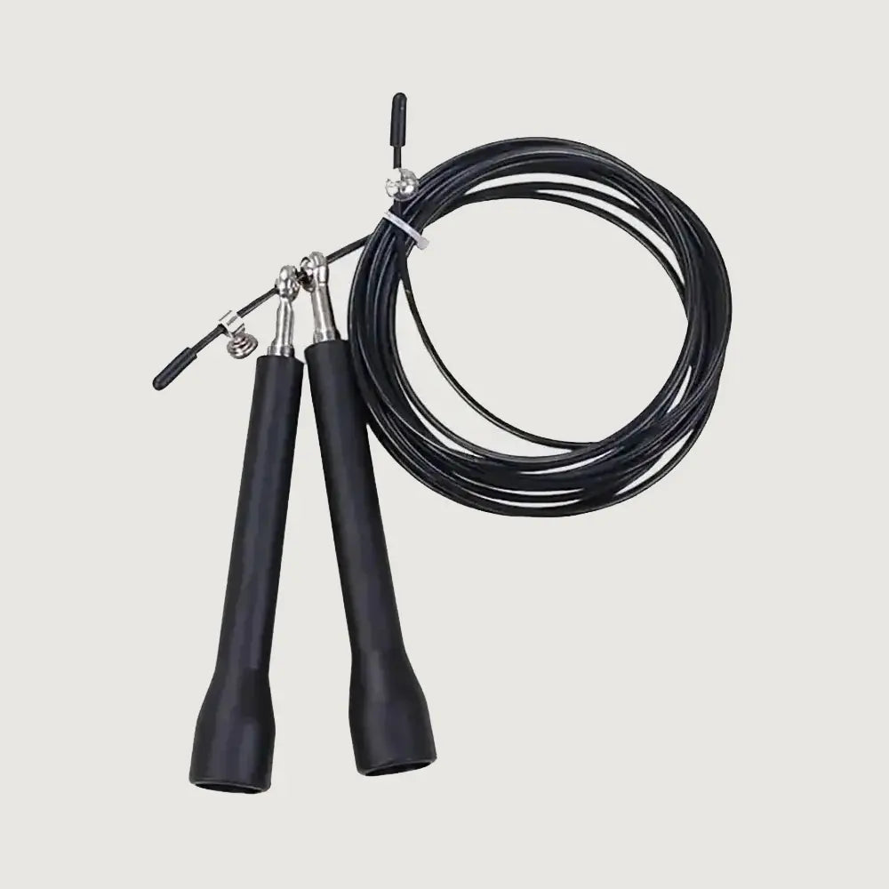 GRIT Adjustable Cable Skipping Rope