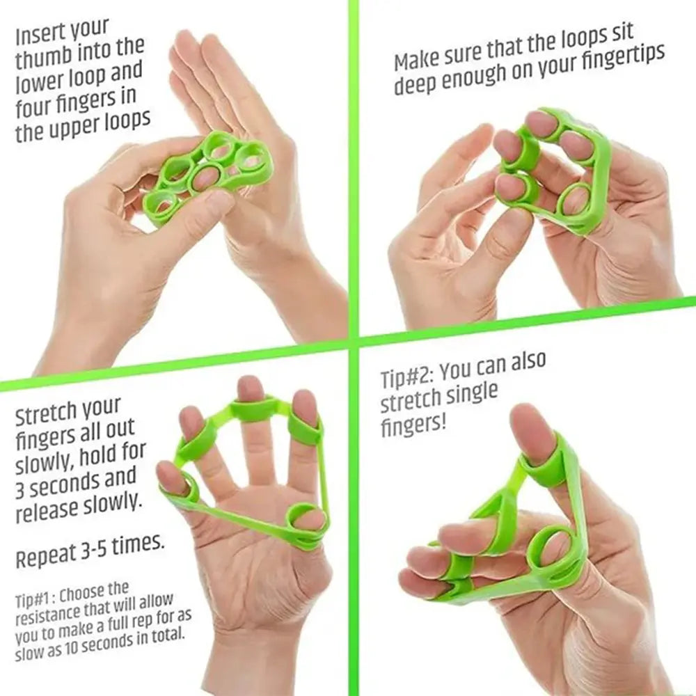 GRIT Finger Strengthener