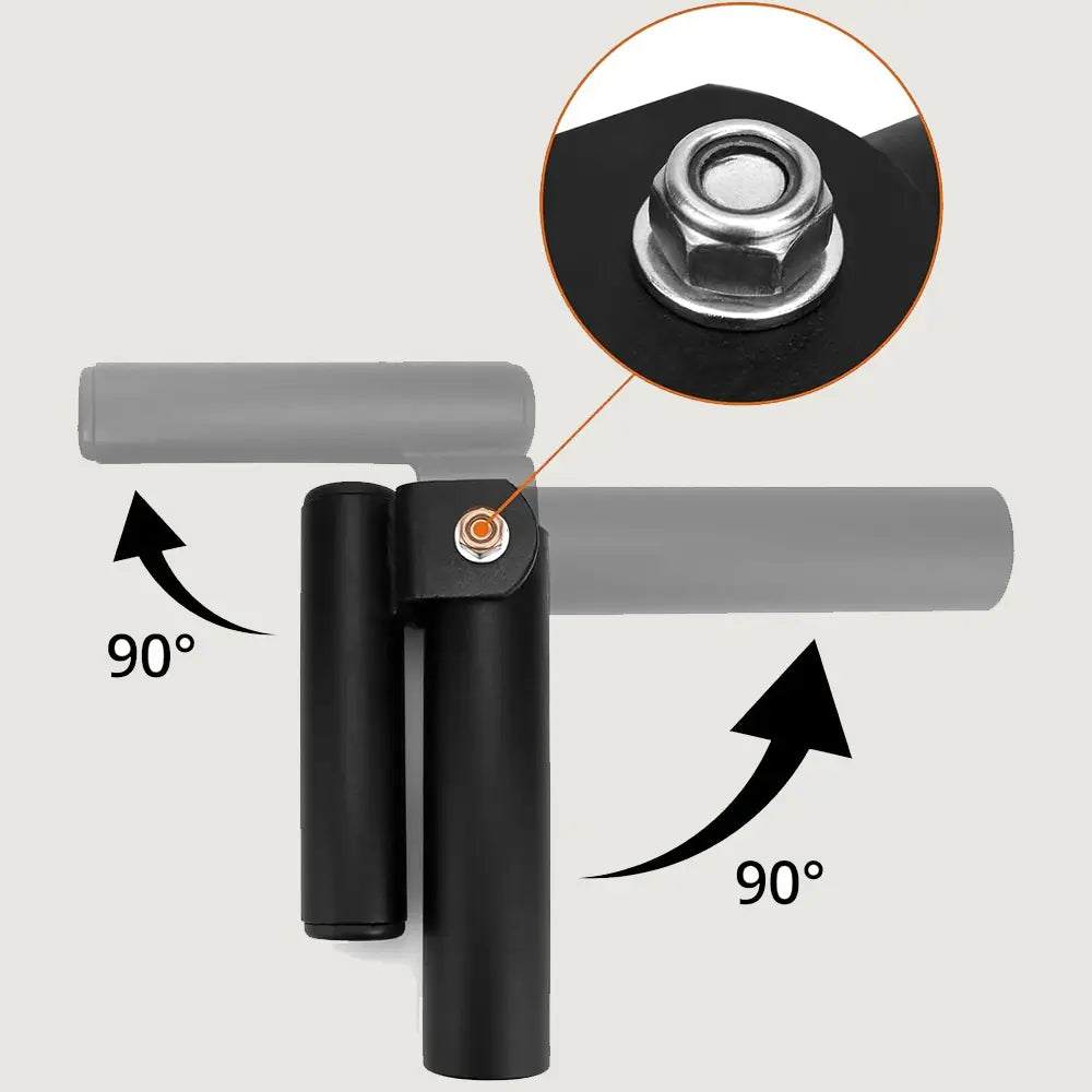 GRIT Bumper Post Landmine