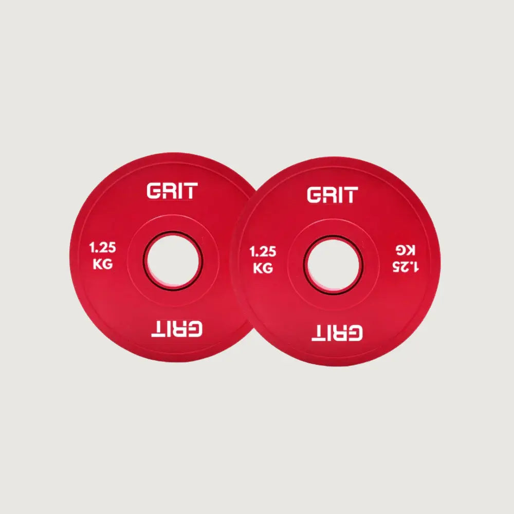 GRIT Fractional Weight Plate - Pair