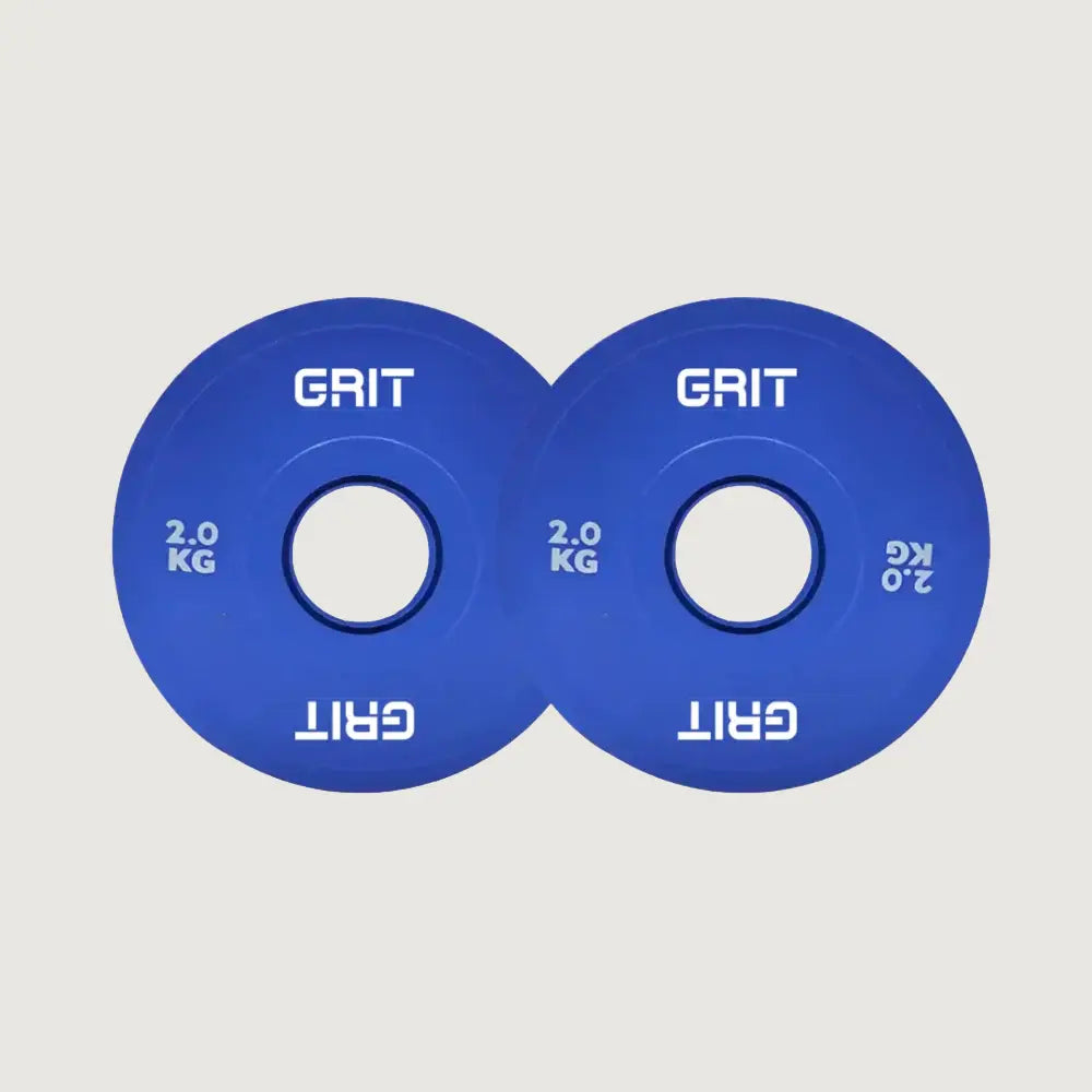 GRIT Fractional Weight Plate - Pair