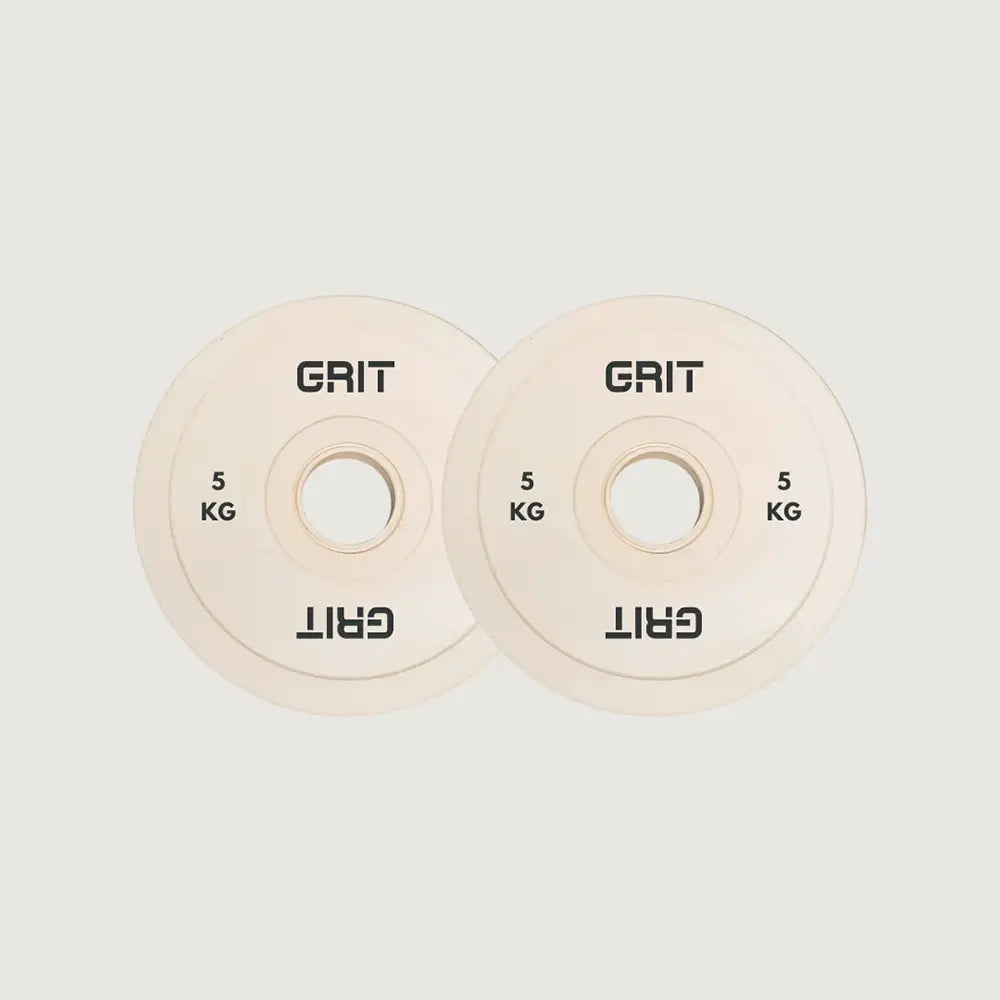 GRIT Fractional Weight Plate - Pair
