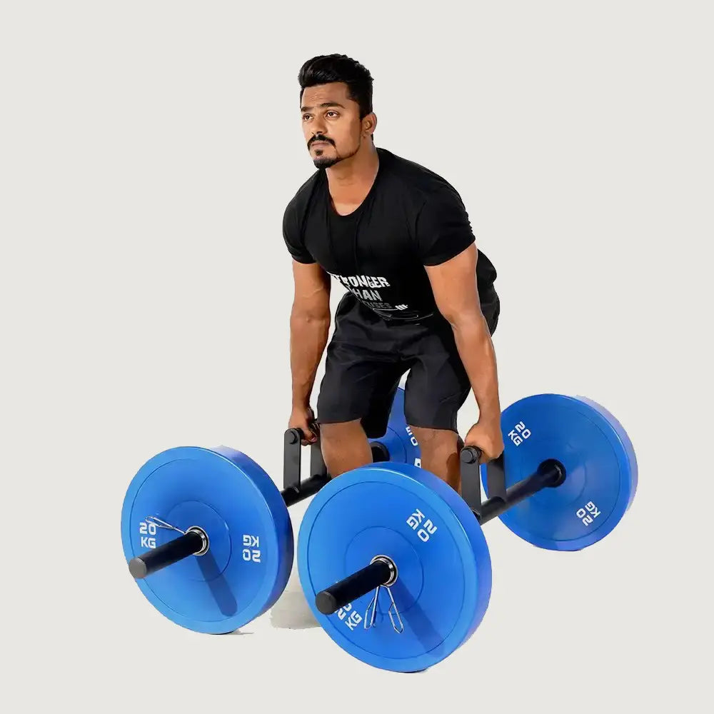 GRIT Farmers Walk Handles Bar - Pair