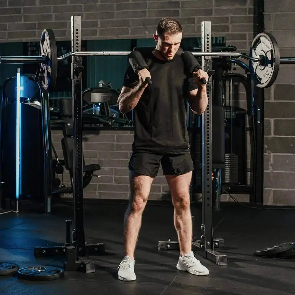 GRIT Safety Squat Bar