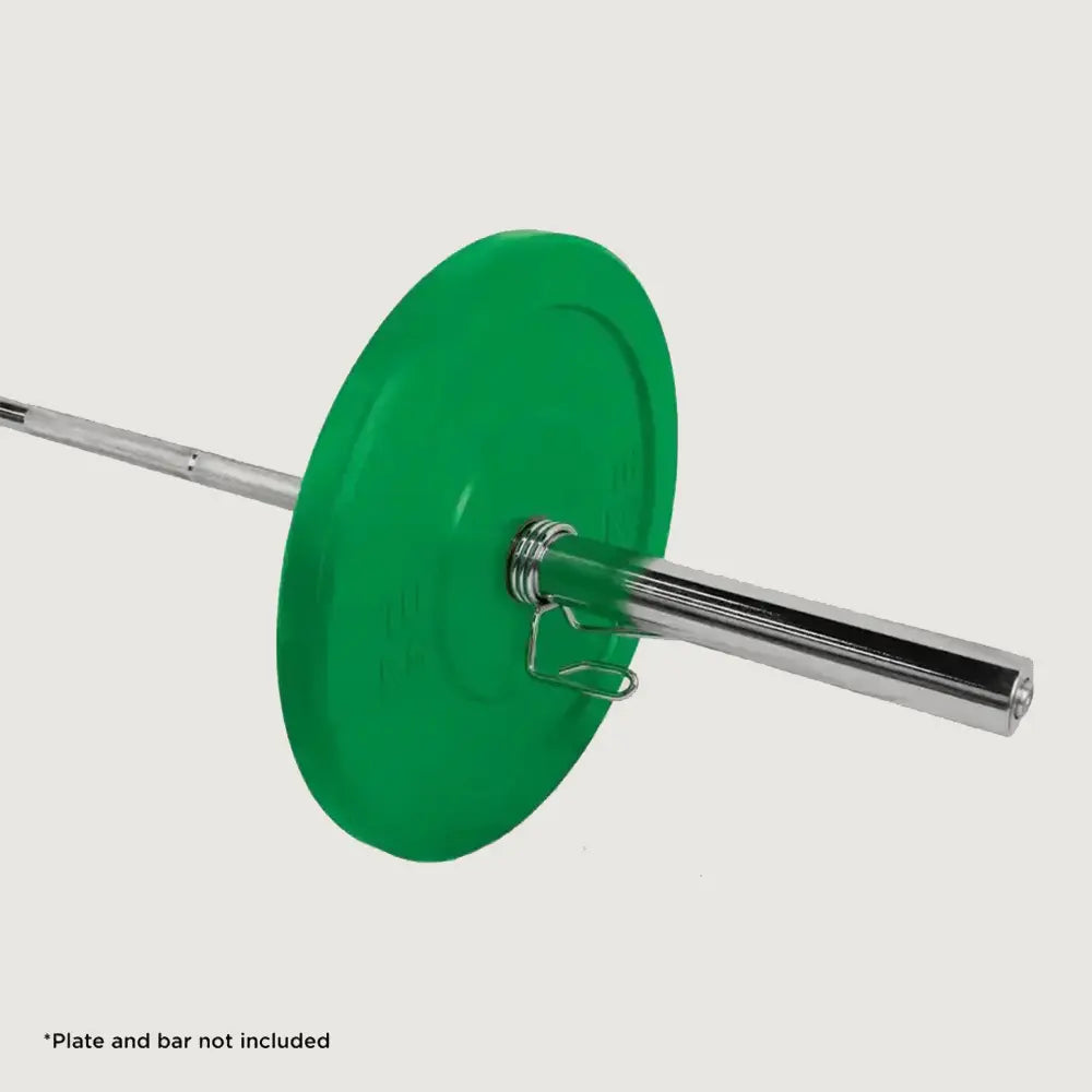 GRIT Spring Collars Pair - 50 mm