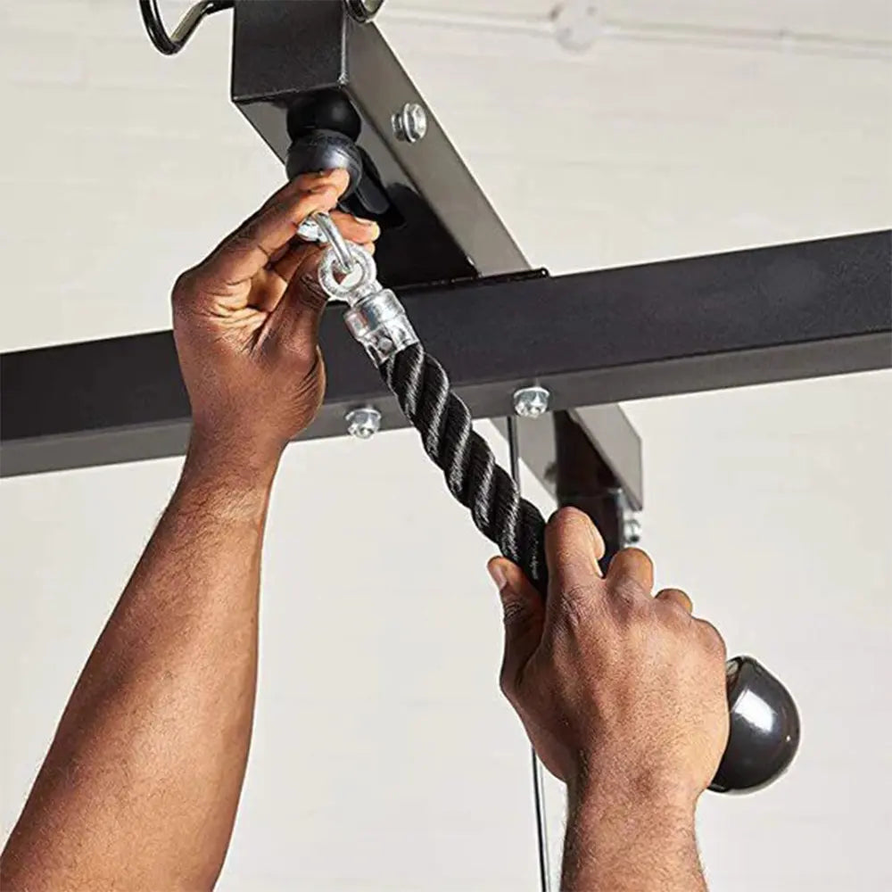 GRIT Single Tricep Rope