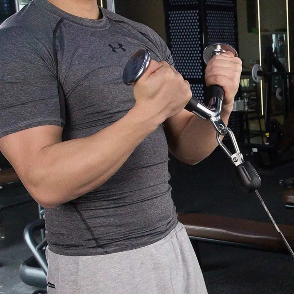 GRIT V Handle Bar Cable Attachment