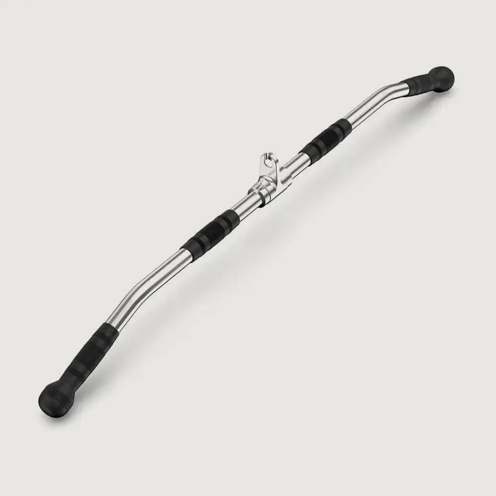 GRIT Deluxe Revolving Lat Bar - 96 cm