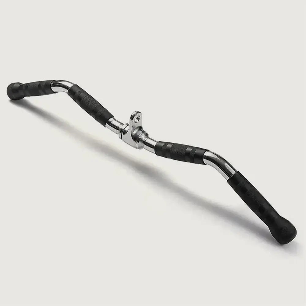 GRIT Deluxe Revolving Curl Lat Bar - 96 cm