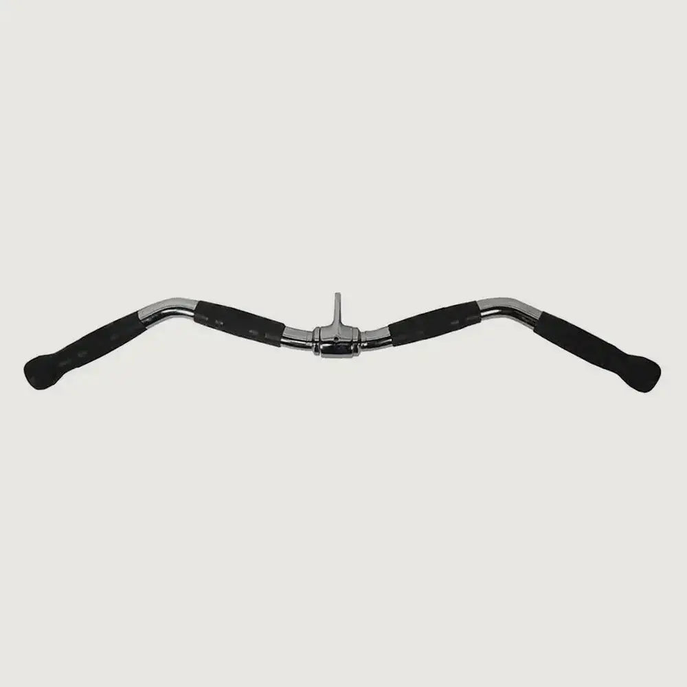GRIT Deluxe Revolving Curl Lat Bar - 96 cm