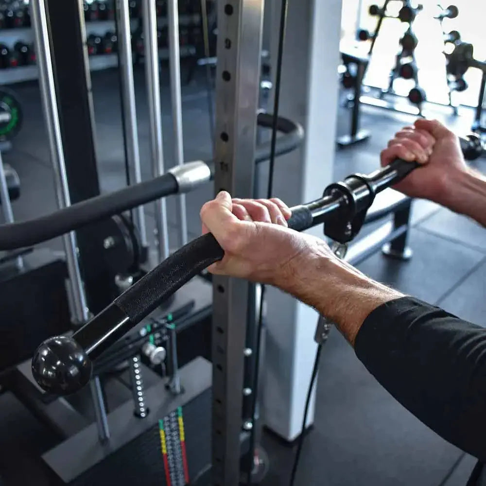 GRIT Revolving Curl Bar - 71 cm