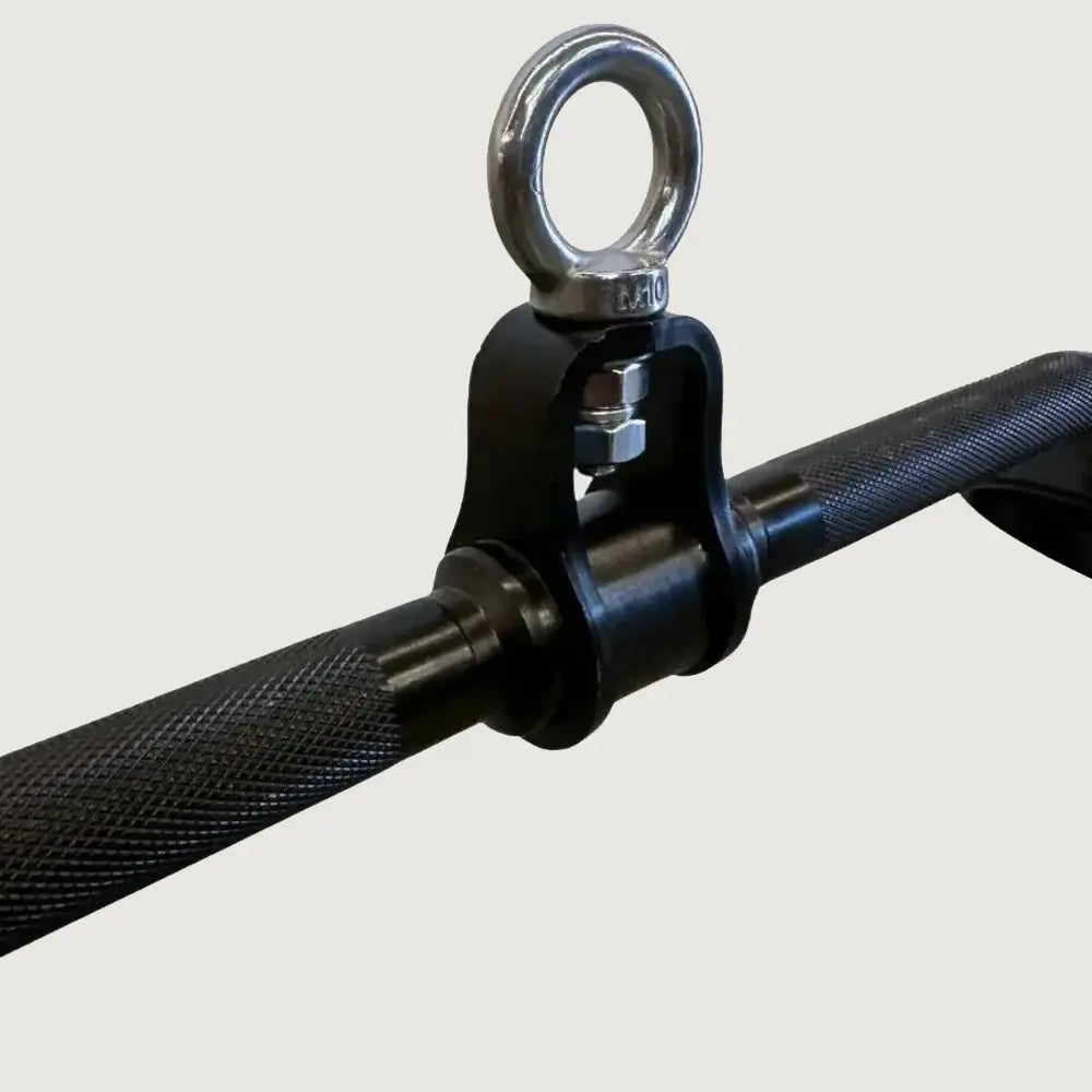 GRIT Revolving D Handle Functional Lat Bar