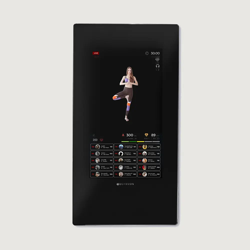 Echelon Reflect Touch Smart Fitness Mirror 50"