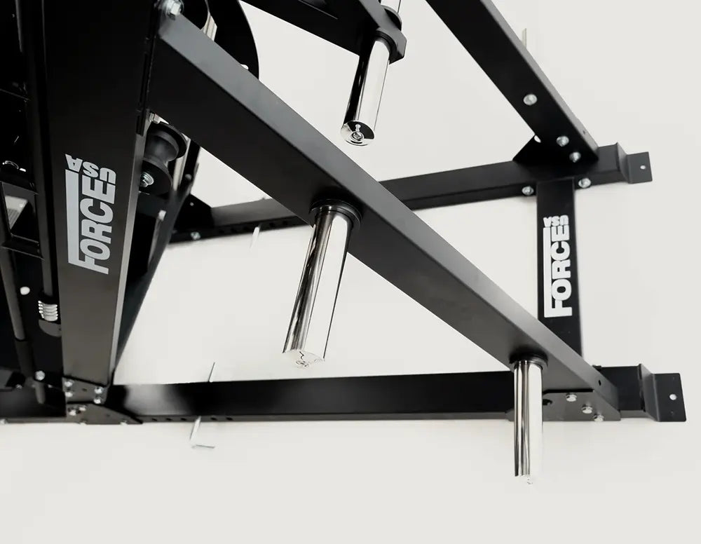 Force USA Monster Ultimate Leg Press Hack Squat Combo V2