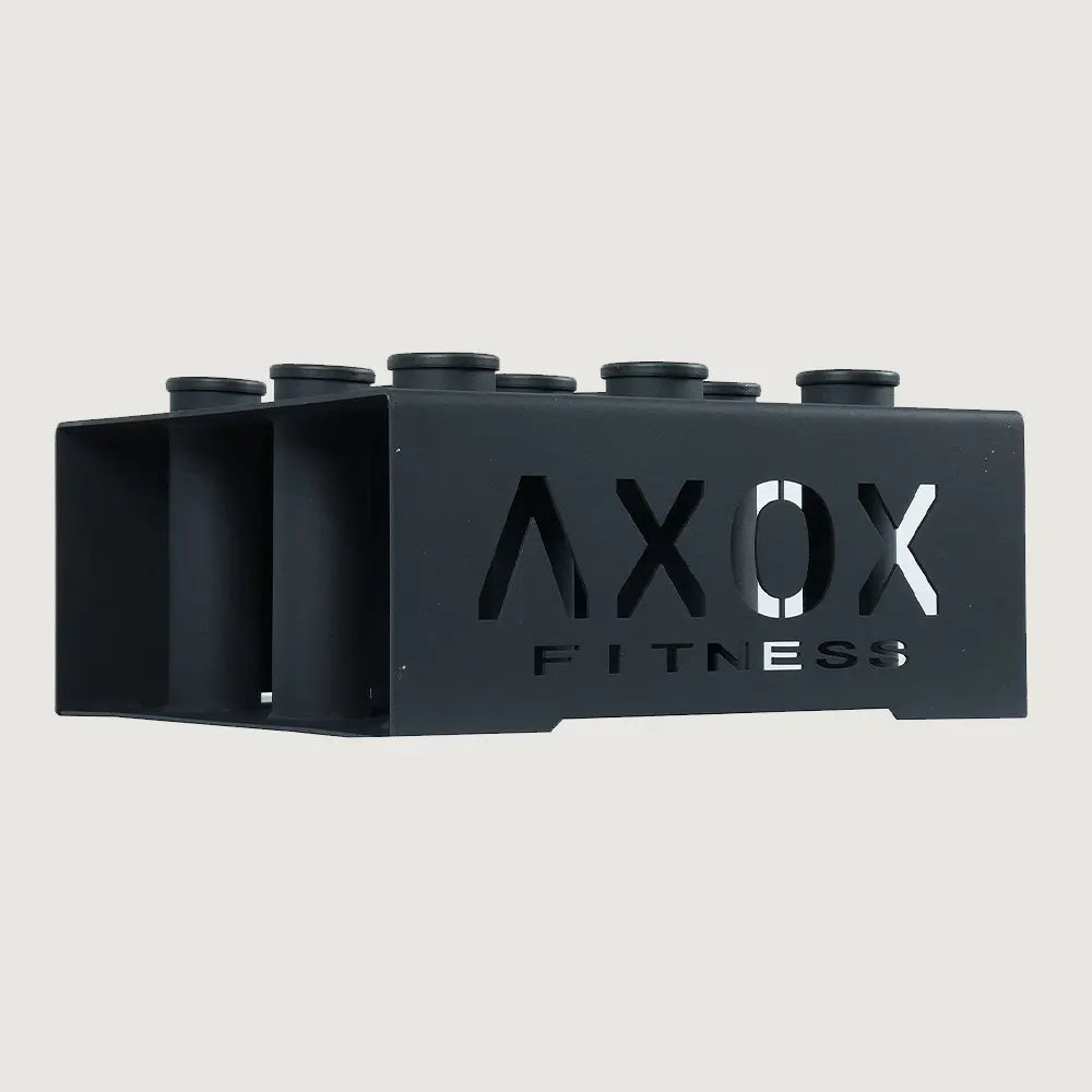 Axox Fitness Olympic Bar Rack