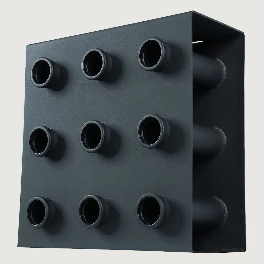 Axox Fitness Olympic Bar Rack