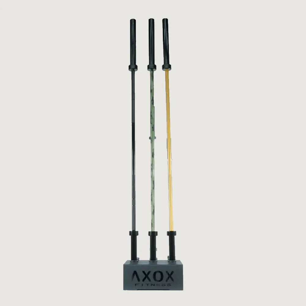 Axox Fitness Olympic Bar Rack