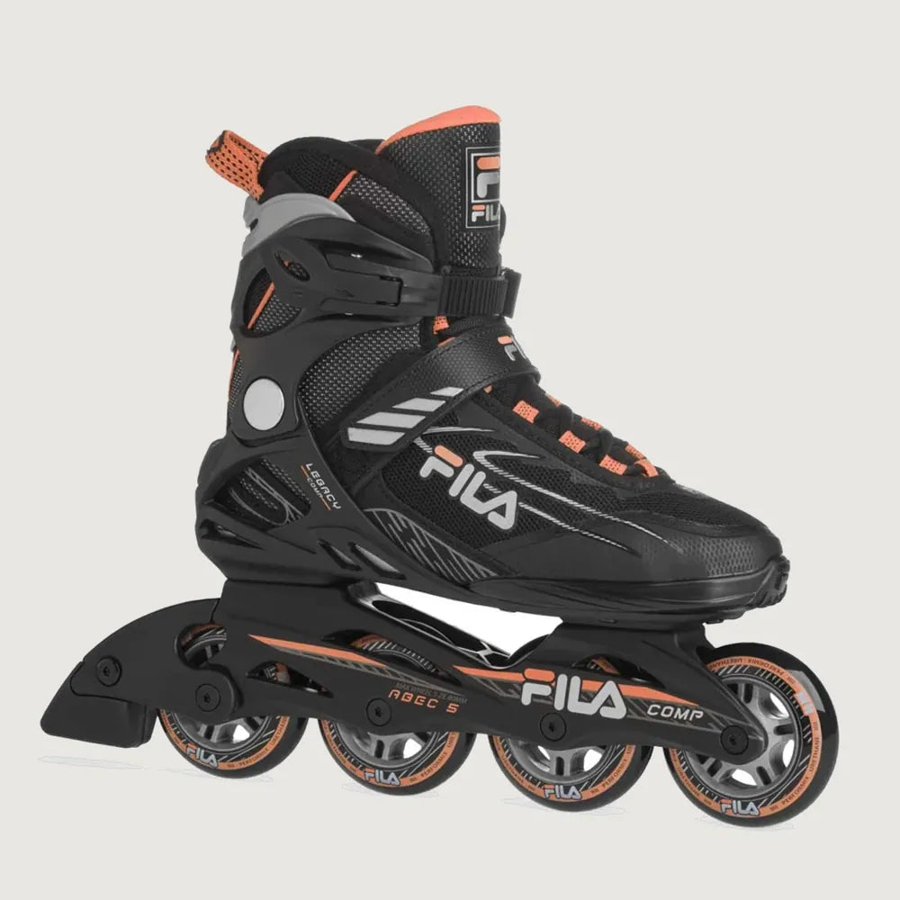 Fila Legacy Comp Inline Skate Complete Kit - Women