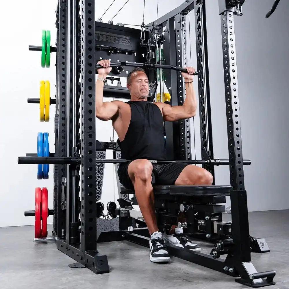 Force USA C20 All-In-One Trainer - Multi Trainer - Pro Sports | Shop online in Kuwait