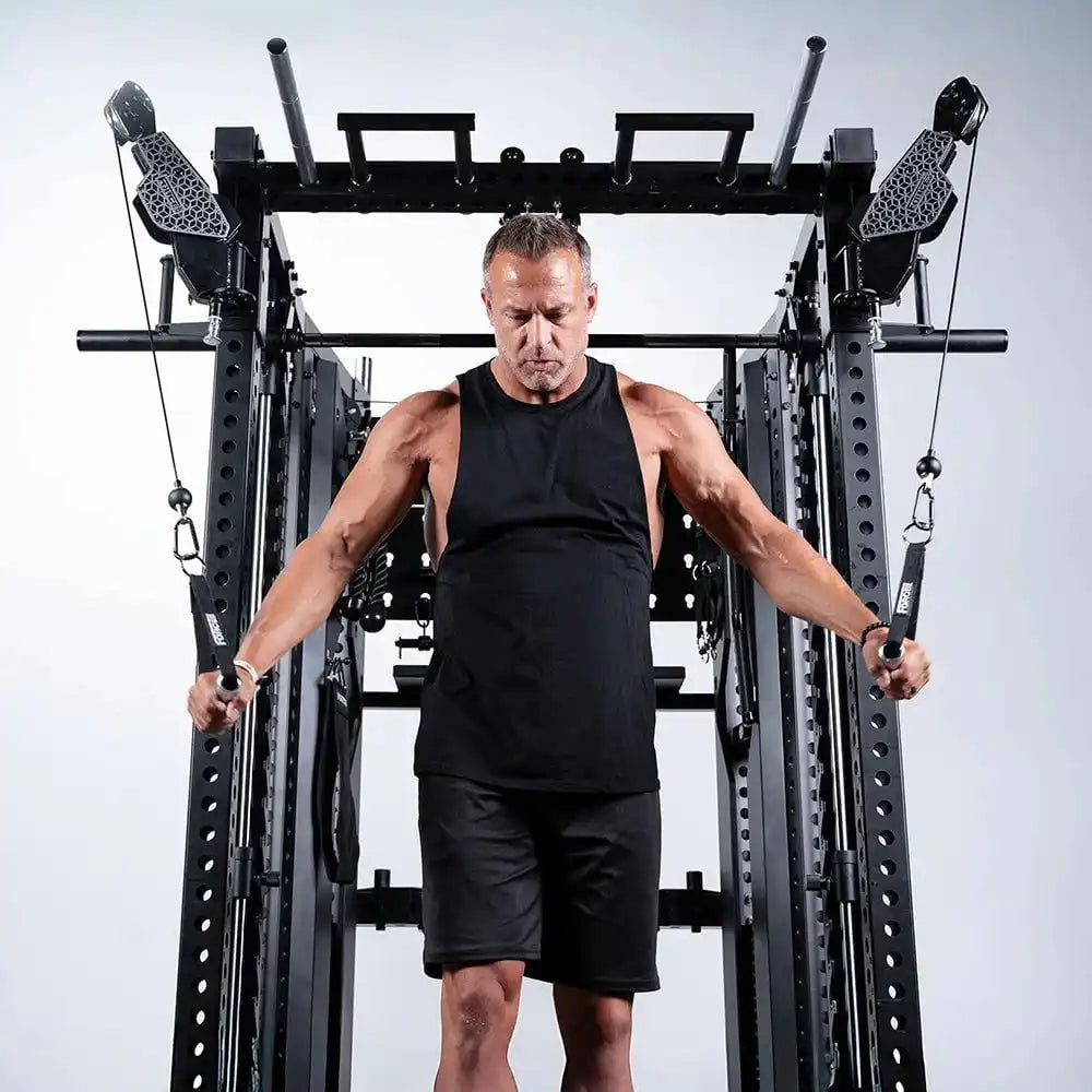 Force USA C20 All-In-One Trainer - Multi Trainer - Pro Sports | Shop online in Kuwait