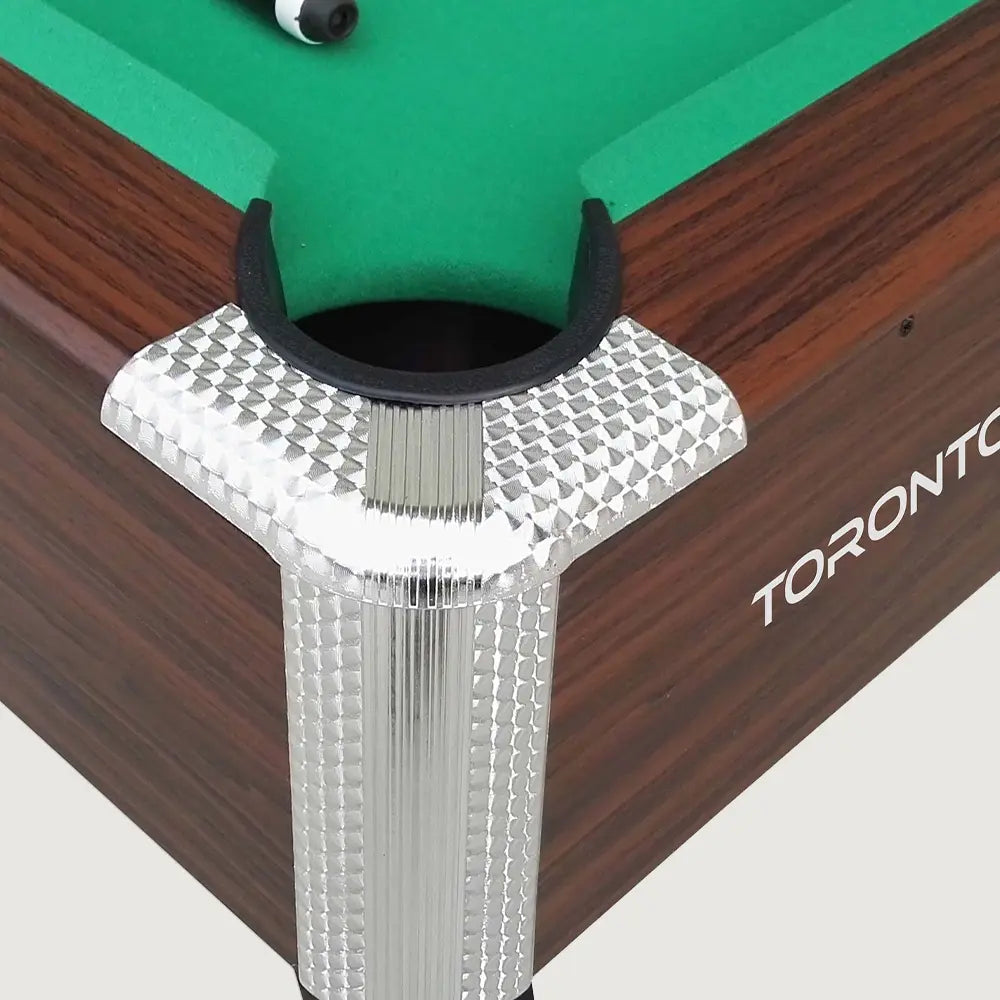 Toronto GP009 Pool Or Billiard Table 7 Feet
