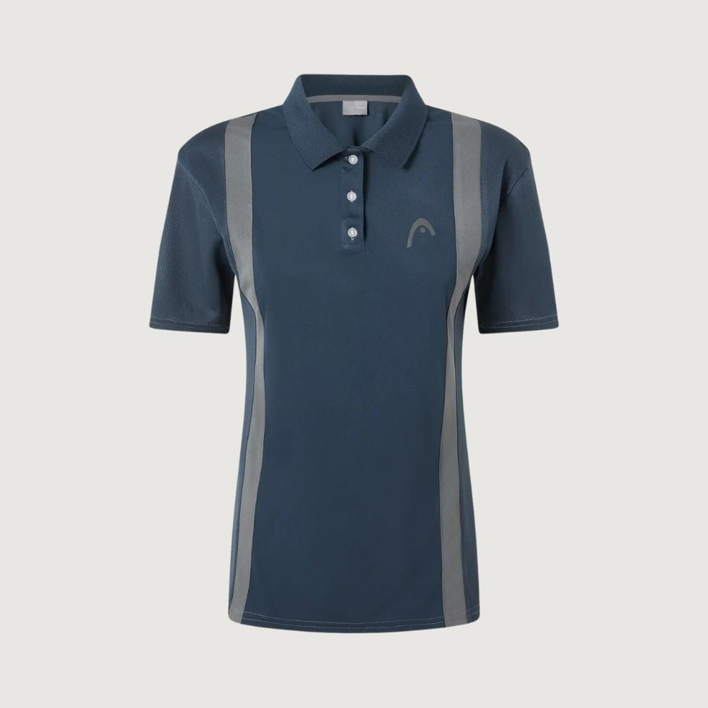 Head Club 25 Tech Polo Shirt Women