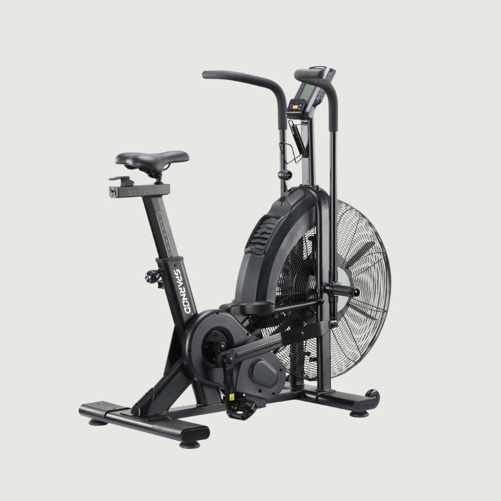 Sparnod Fitness SAB-12 Commercial Magnetic Air Bike
