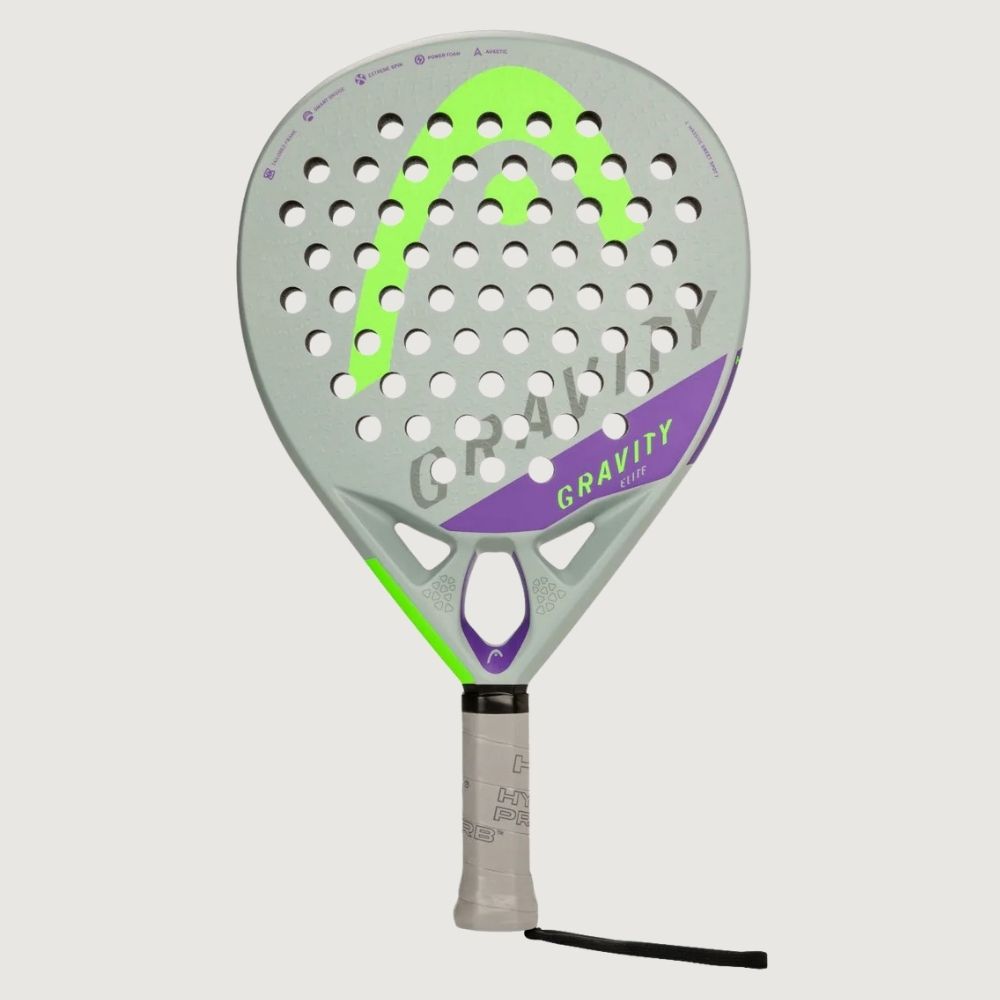 Head Gravity Elite 2022 Padel Racquet