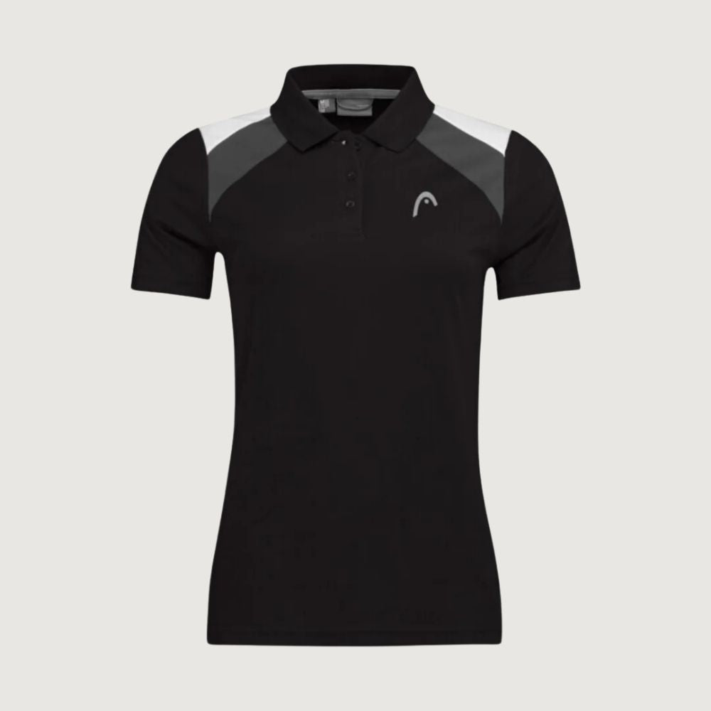 Head Club 22 Tech Polo Shirt Women