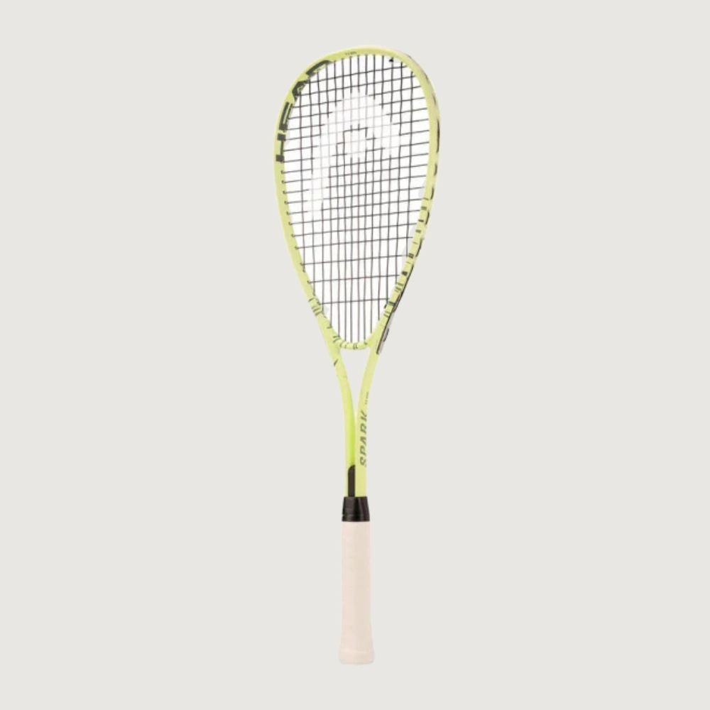 Head Spark Team Pack Squash Racquet – Starter Kit