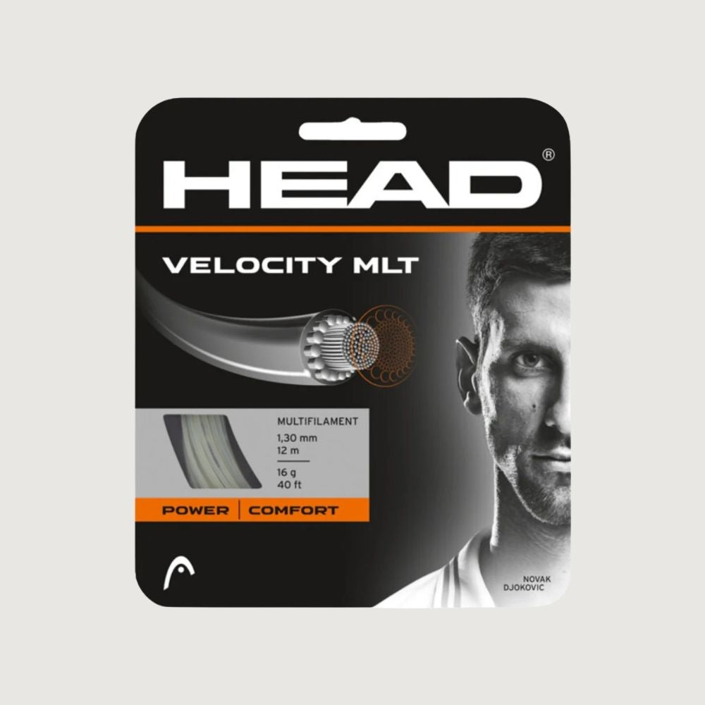 Head Velocity MLT Tennis String