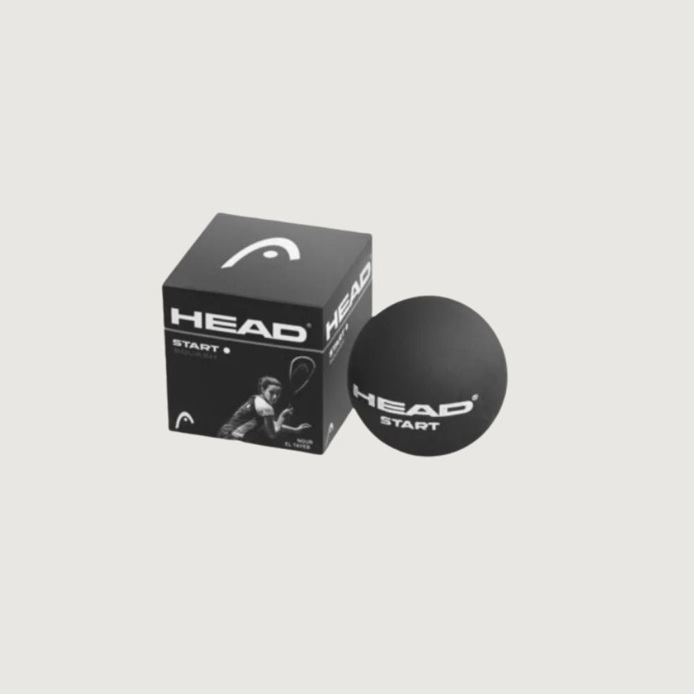 Head Start Squash Ball