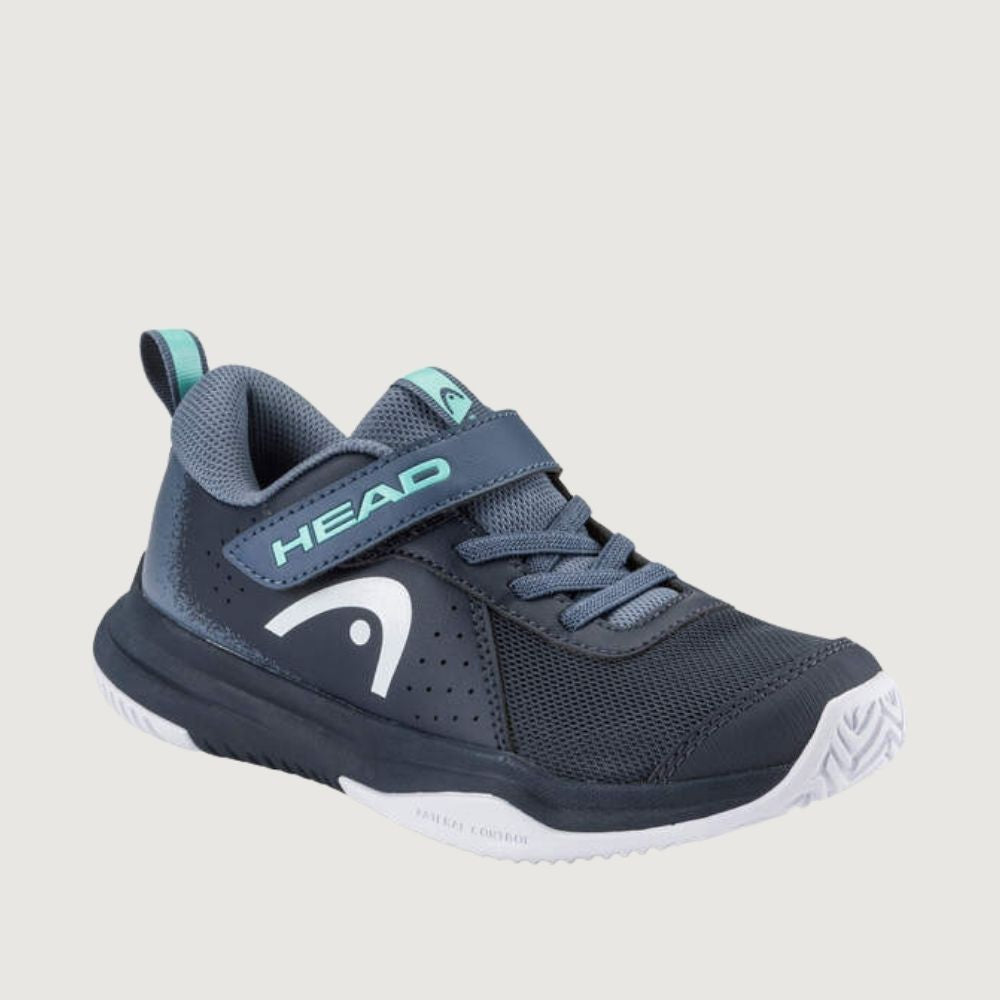 Head Sprint Strap 4.0 Kids All Court Shoes