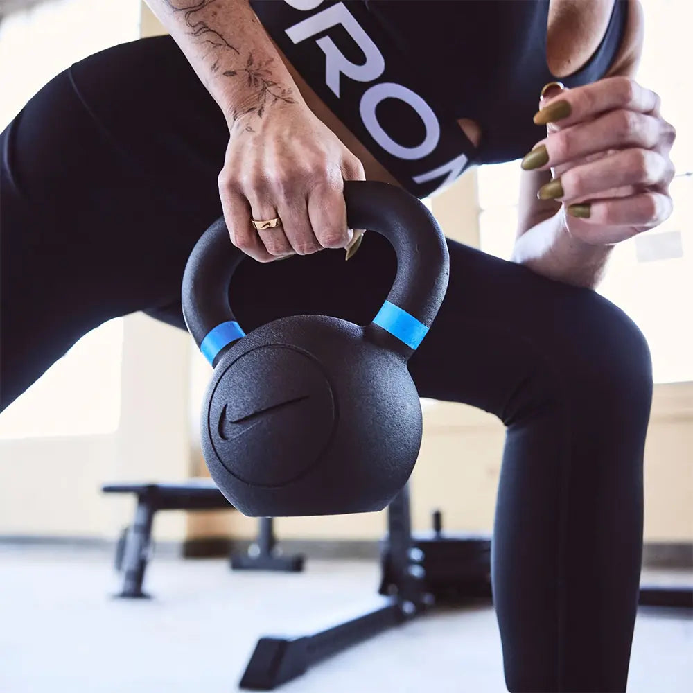 Nike Strength Kettlebell