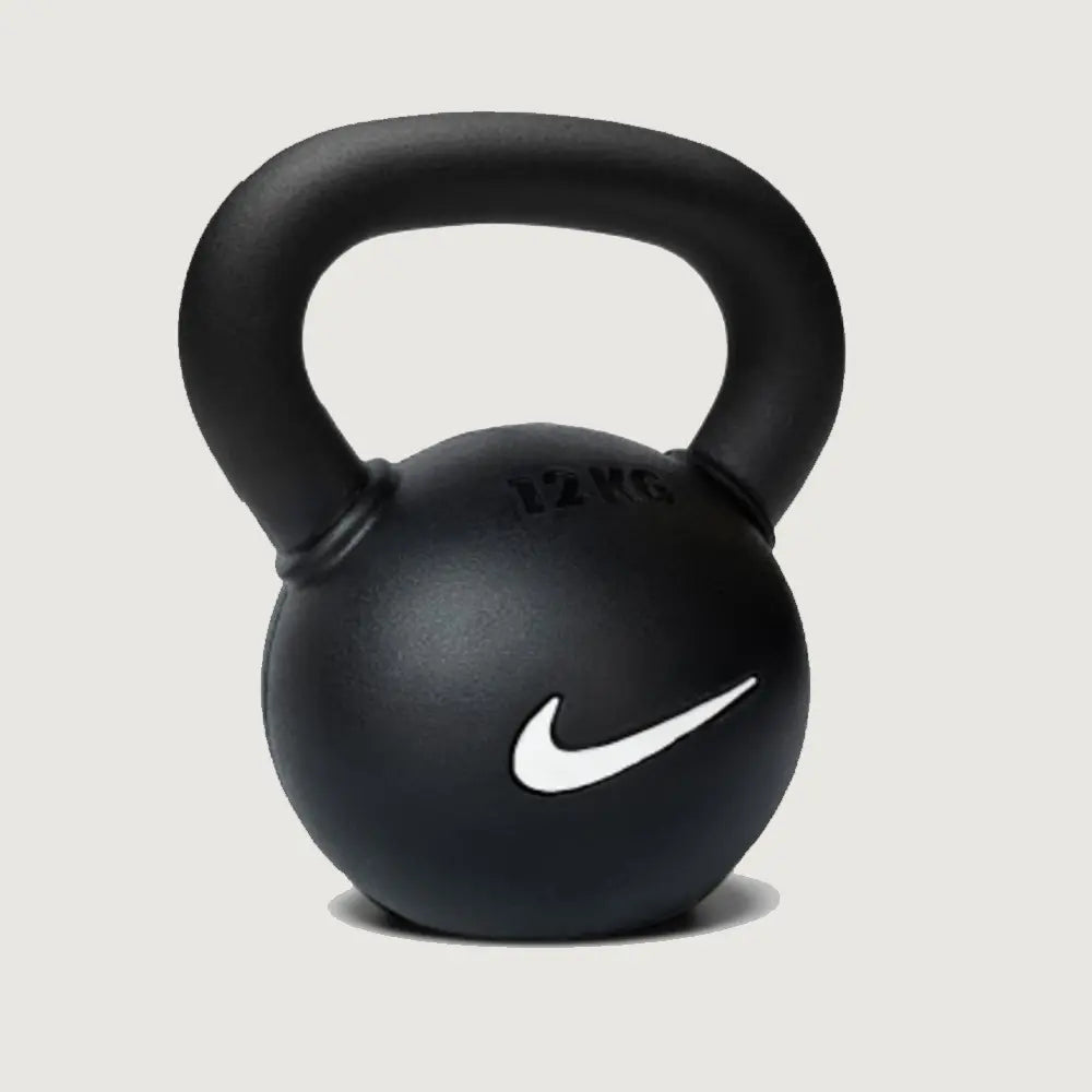 Nike Strength Rubber Coated Kettlebell