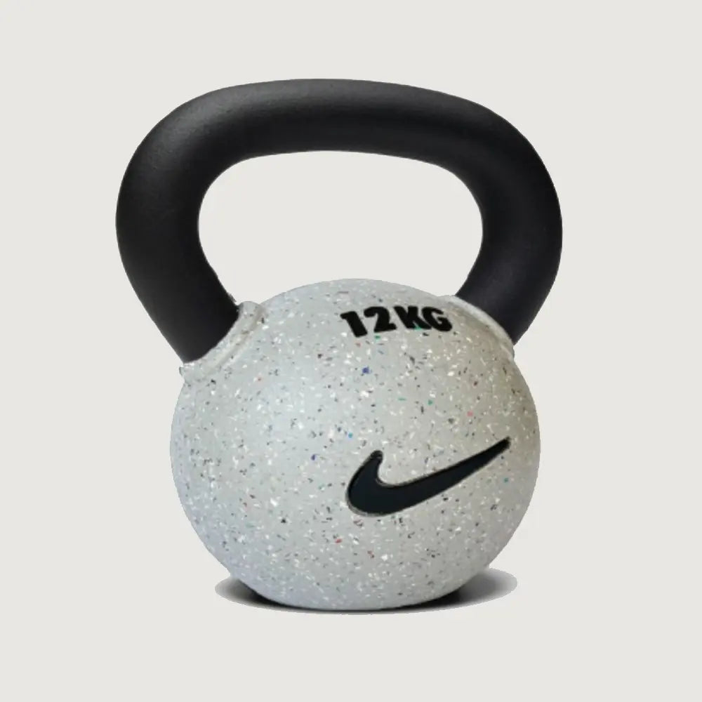 Nike Strength Rubber Coated Grind Kettlebell