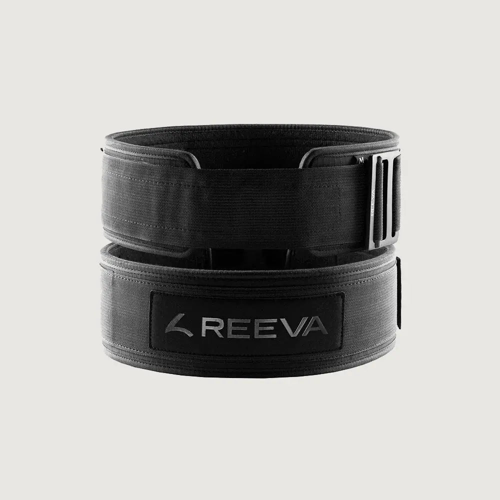 Reeva EvaFoam Lifting Belt Black