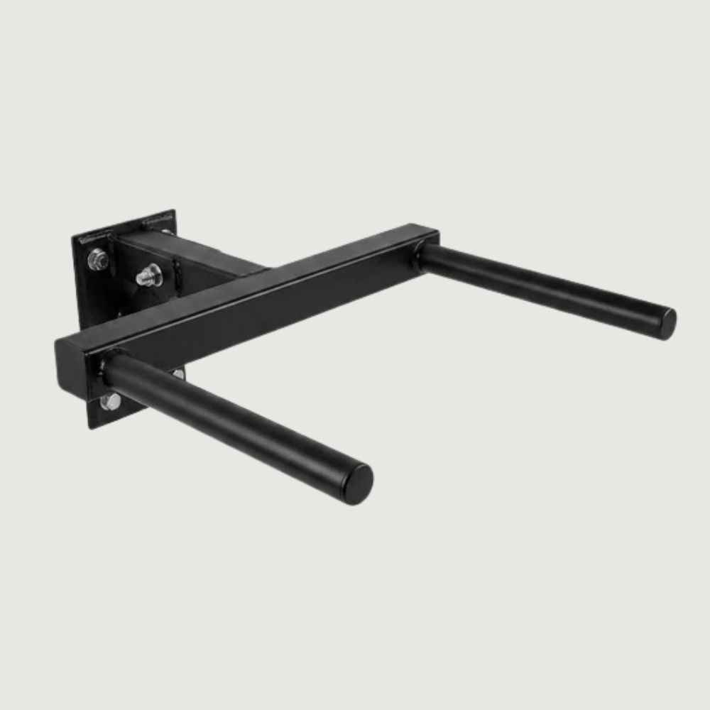 Liftdex Foldable Dip Bar - Wall Mounted