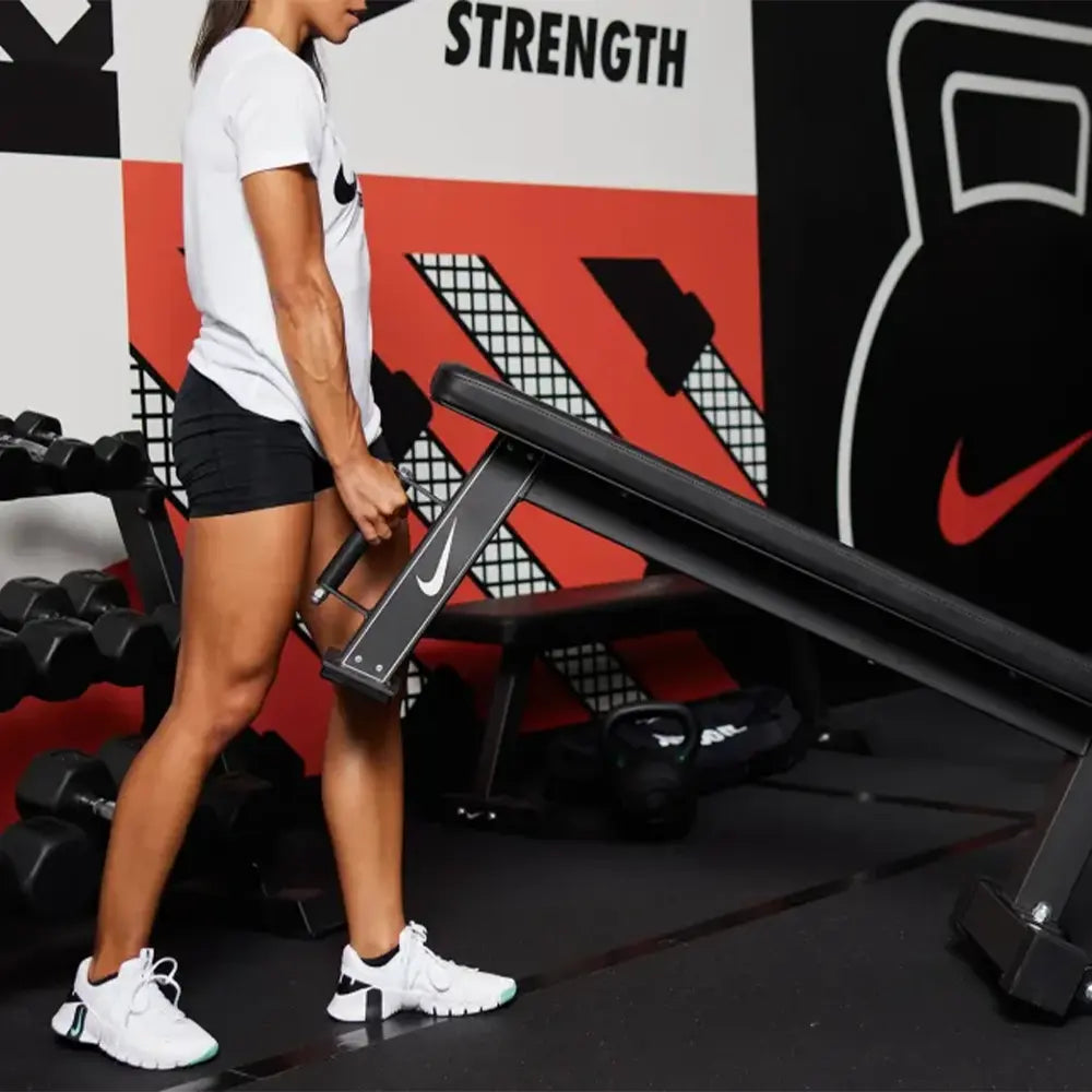 Nike Strength Rolling Weight Bench