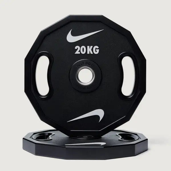 Nike Strength Pro Urethane Bumper Plates