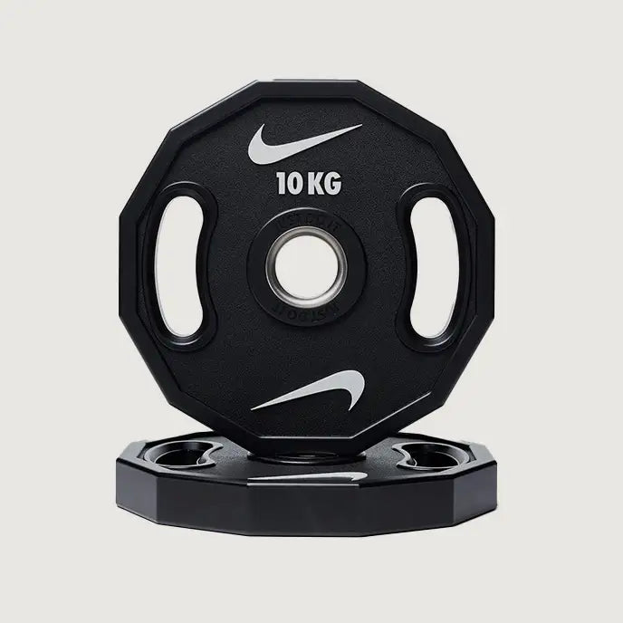 Nike Strength Pro Urethane Bumper Plates