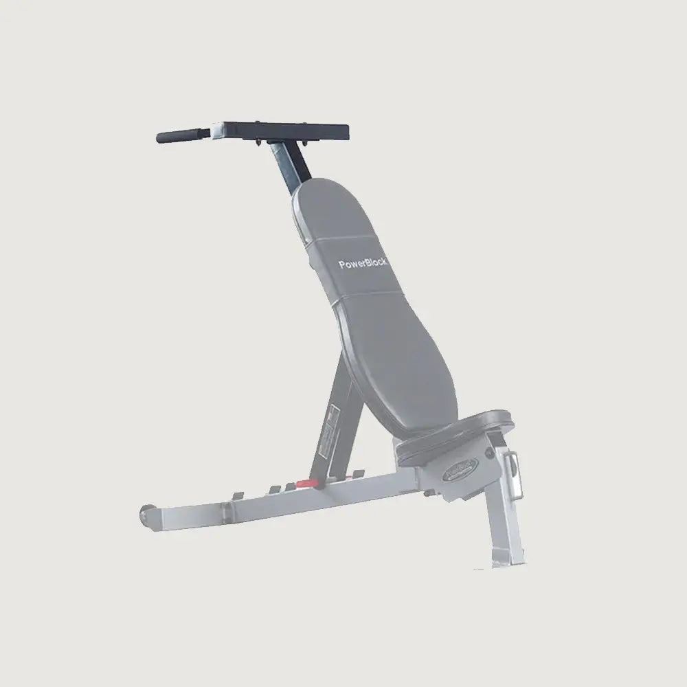 PowerBlock SportBench Dip Attachment