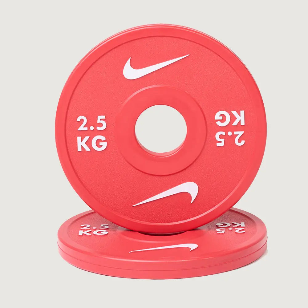 Nike Strength Change Plates