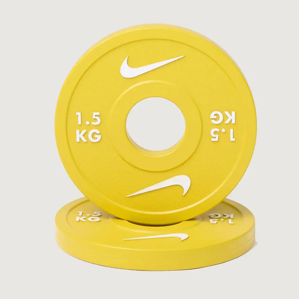 Nike Strength Change Plates