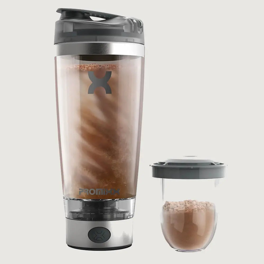 Promixx Pro Stainless Steel Shaker Bottle