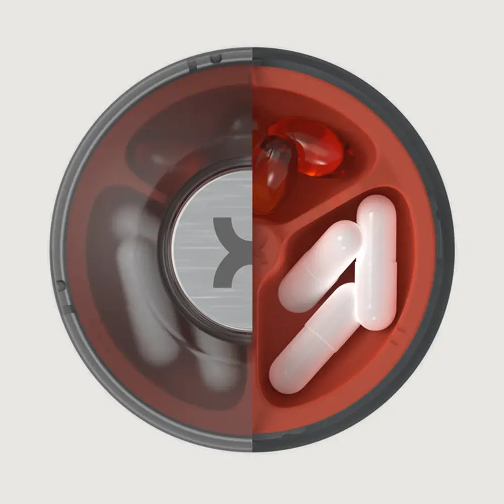 Promixx Vitamin C Supplement Case - Ecozen