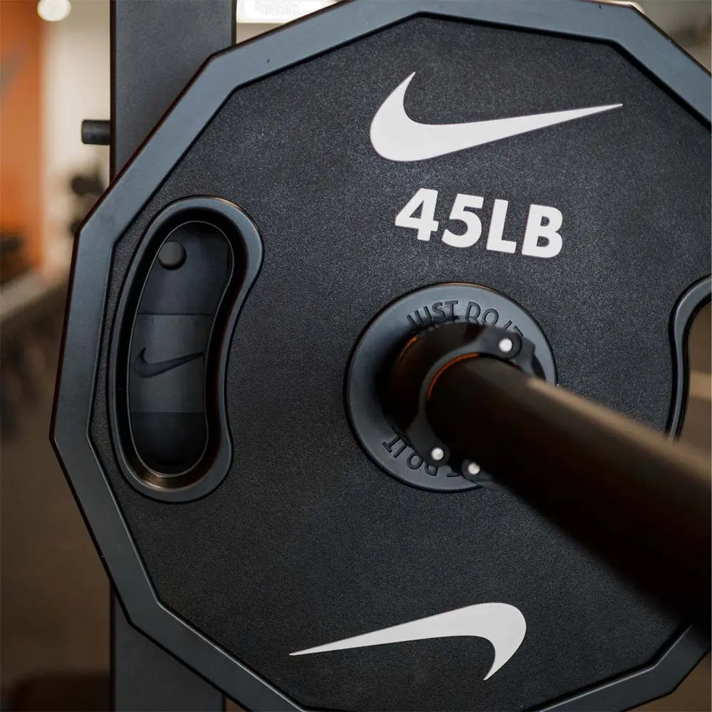 Nike Strength Pro Urethane Bumper Plates