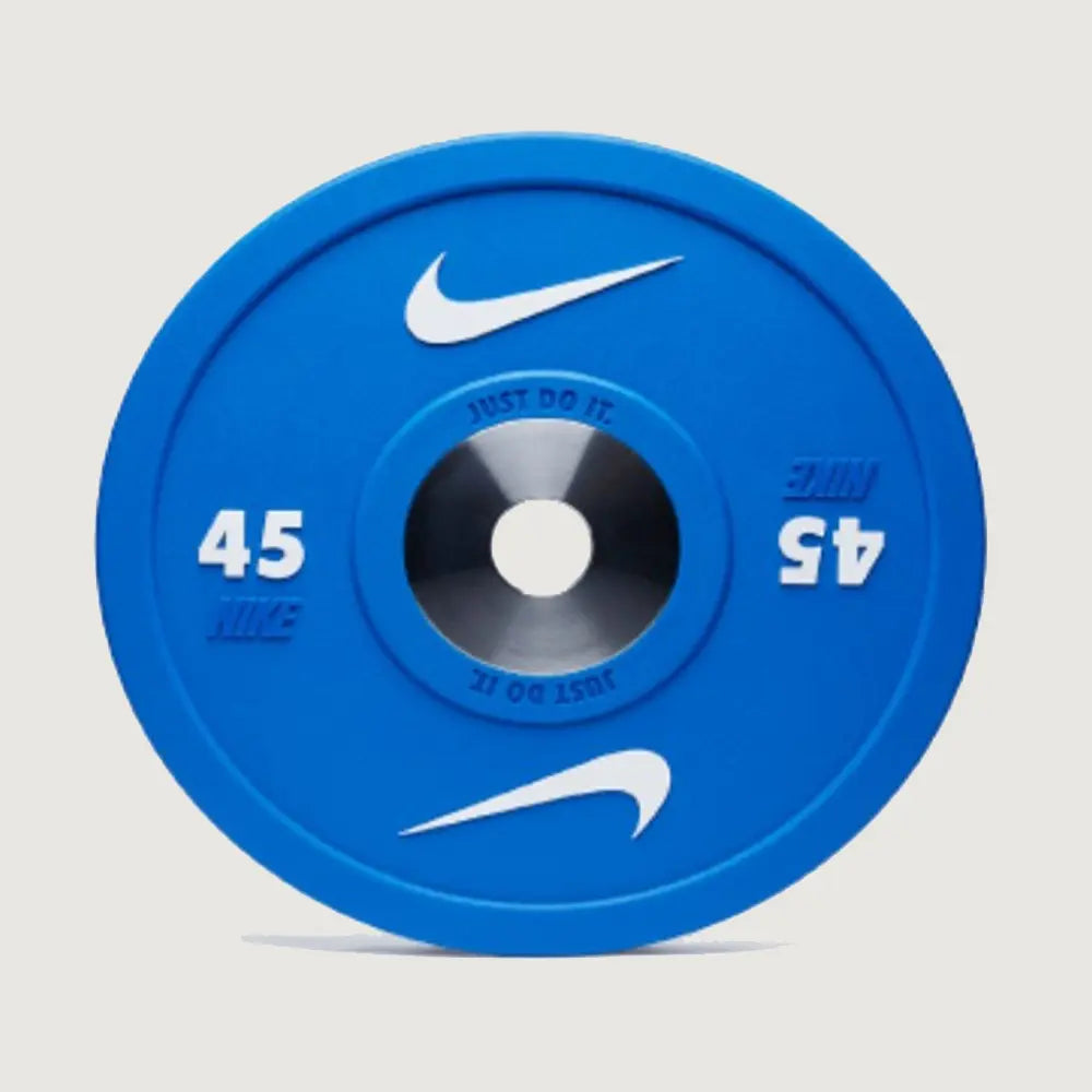 Nike Strength Pro Urethane Bumper Plates